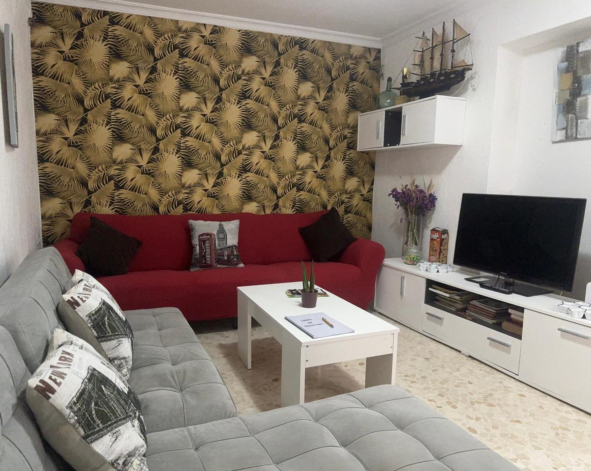 La Rosa De Oro Villa Jerez de la Frontera Esterno foto