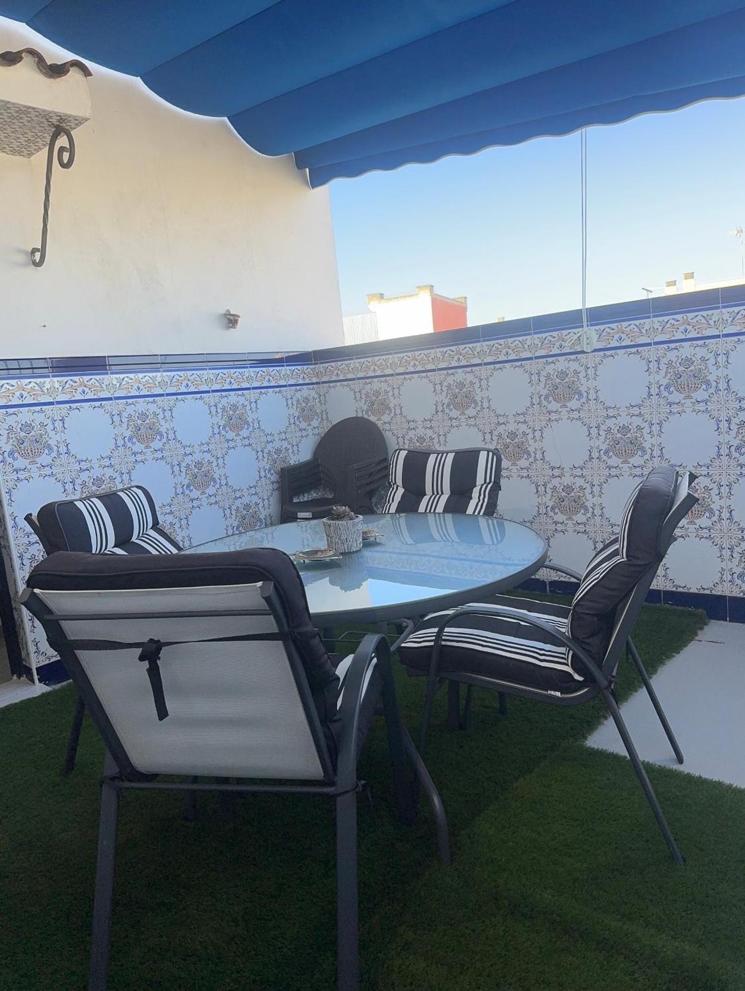 La Rosa De Oro Villa Jerez de la Frontera Esterno foto