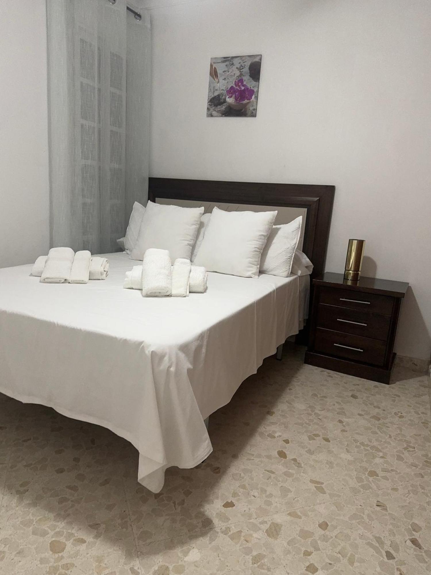 La Rosa De Oro Villa Jerez de la Frontera Esterno foto